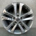 D0C00-1KA2A | Диск R17 NISSAN JUKE 10-19