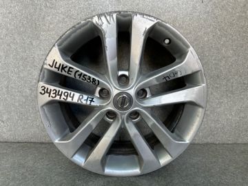 Диск R17 NISSAN JUKE 10-19