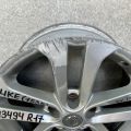 D0C00-1KA2A | Диск R17 NISSAN JUKE 10-19 - Прев'ю 3