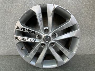 Диск R17 NISSAN JUKE 10-19