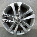 D0C00-1KA2A | Диск R17 NISSAN JUKE 10-19