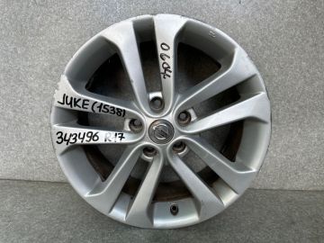Диск R17 NISSAN JUKE 10-19