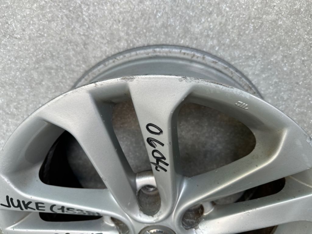 D0C00-1KA2A | Диск R17 NISSAN JUKE 10-19 - Фото 3