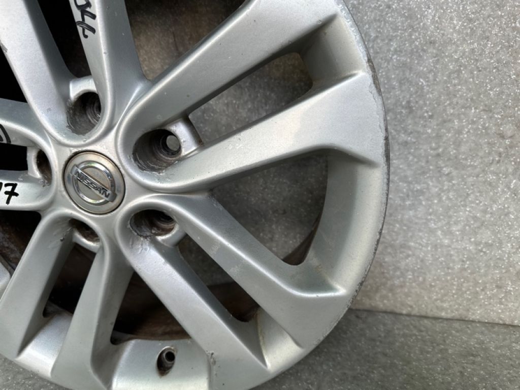 D0C00-1KA2A | Диск R17 NISSAN JUKE 10-19 - Фото 6