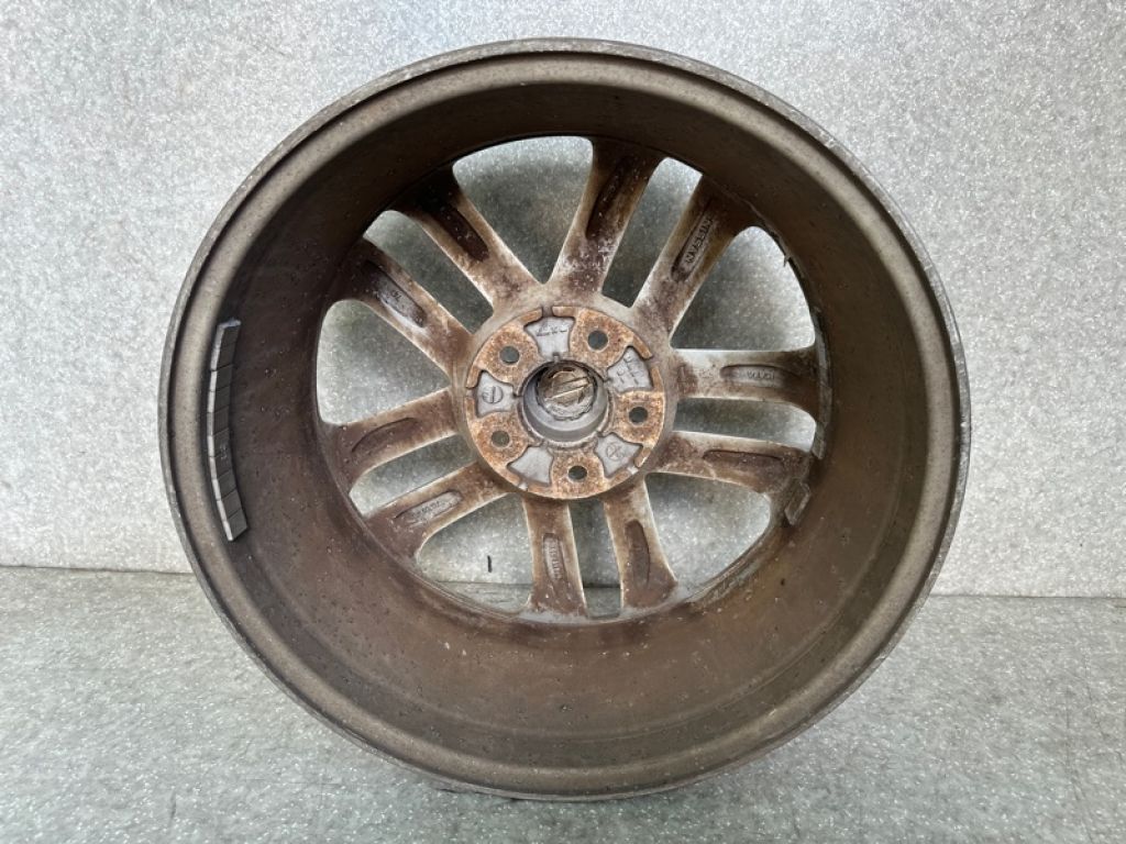 D0C00-1KA2A | Диск R17 NISSAN JUKE 10-19 - Фото 7