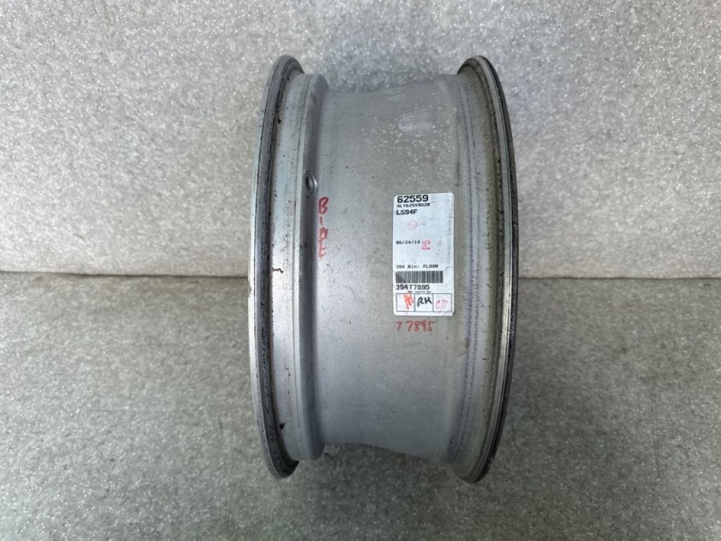 D0C00-1KA2A | Диск R17 NISSAN JUKE 10-19 - Фото 11