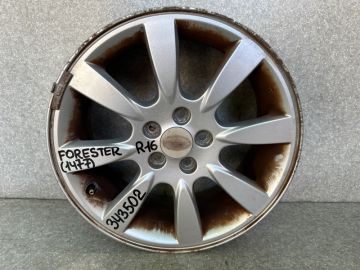 Диск R16 SUBARU FORESTER SG 02-07