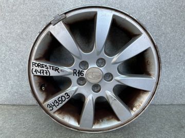 Диск R16 SUBARU FORESTER SG 02-07