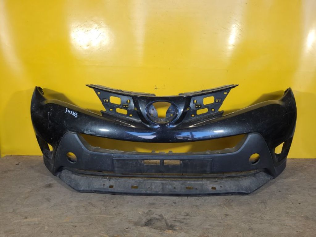 52119-0R911 | Бампер передній TOYOTA RAV4 13-19