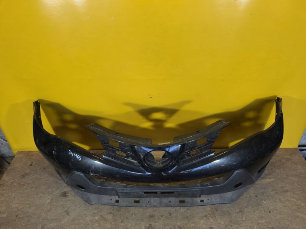 52119-0R911 | Бампер передній TOYOTA RAV4 13-19 - Фото 3