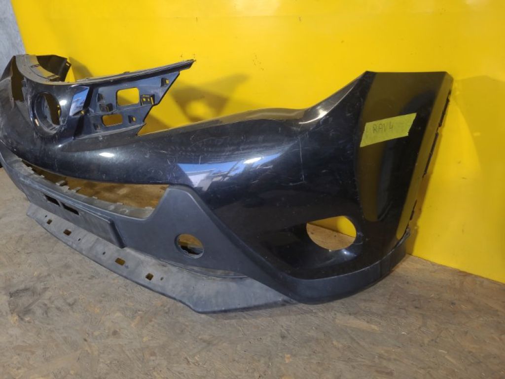 52119-0R911 | Бампер передній TOYOTA RAV4 13-19 - Фото 4