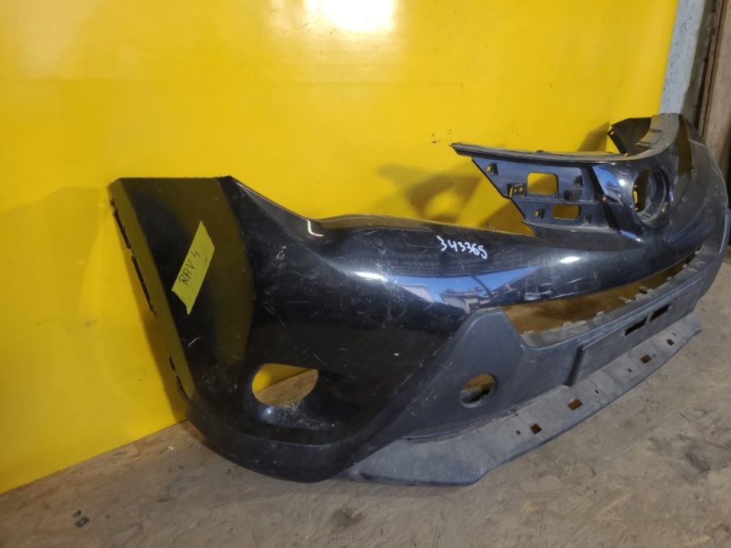 52119-0R911 | Бампер передній TOYOTA RAV4 13-19 - Фото 5