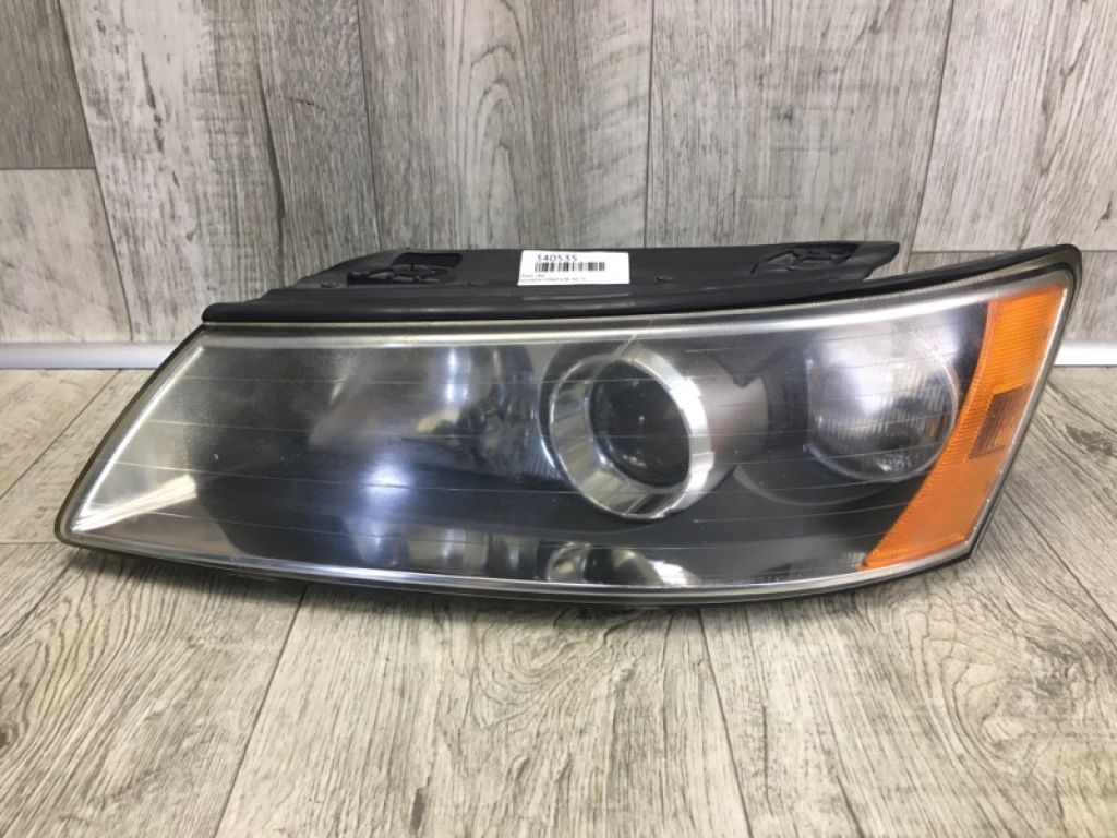 921010A000 | Фара лів. HYUNDAI SONATA NF 04-10