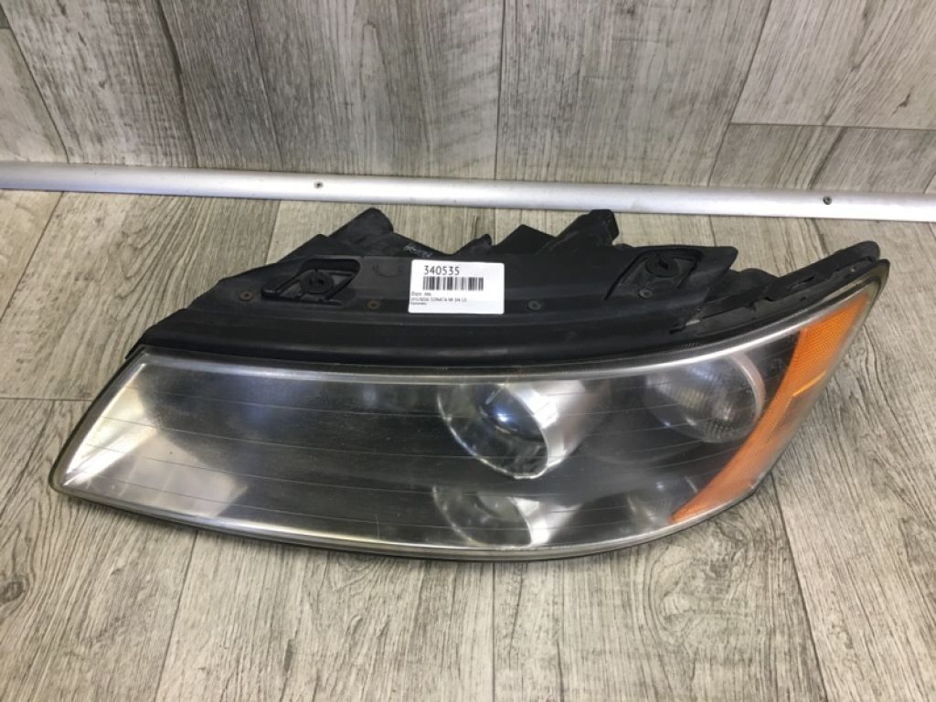 921010A000 | Фара лів. HYUNDAI SONATA NF 04-10 - Фото 4