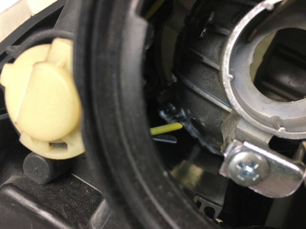 921010A000 | Фара лів. HYUNDAI SONATA NF 04-10 - Фото 9