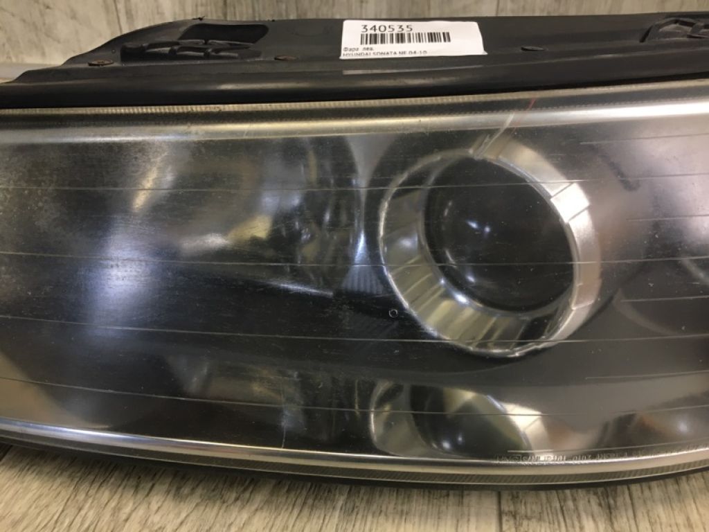 921010A000 | Фара лів. HYUNDAI SONATA NF 04-10 - Фото 11