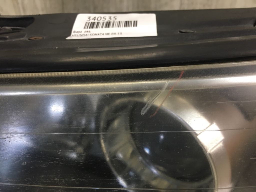 921010A000 | Фара лів. HYUNDAI SONATA NF 04-10 - Фото 13