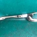 53208-06020 | Кронштейн замка капота TOYOTA CAMRY 40 06-11