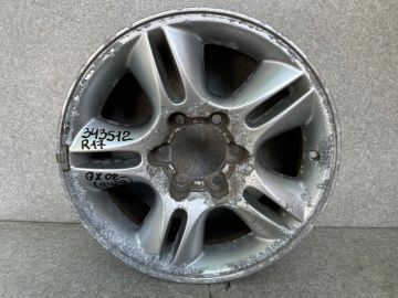 Диск R17 LEXUS GX470 02-09