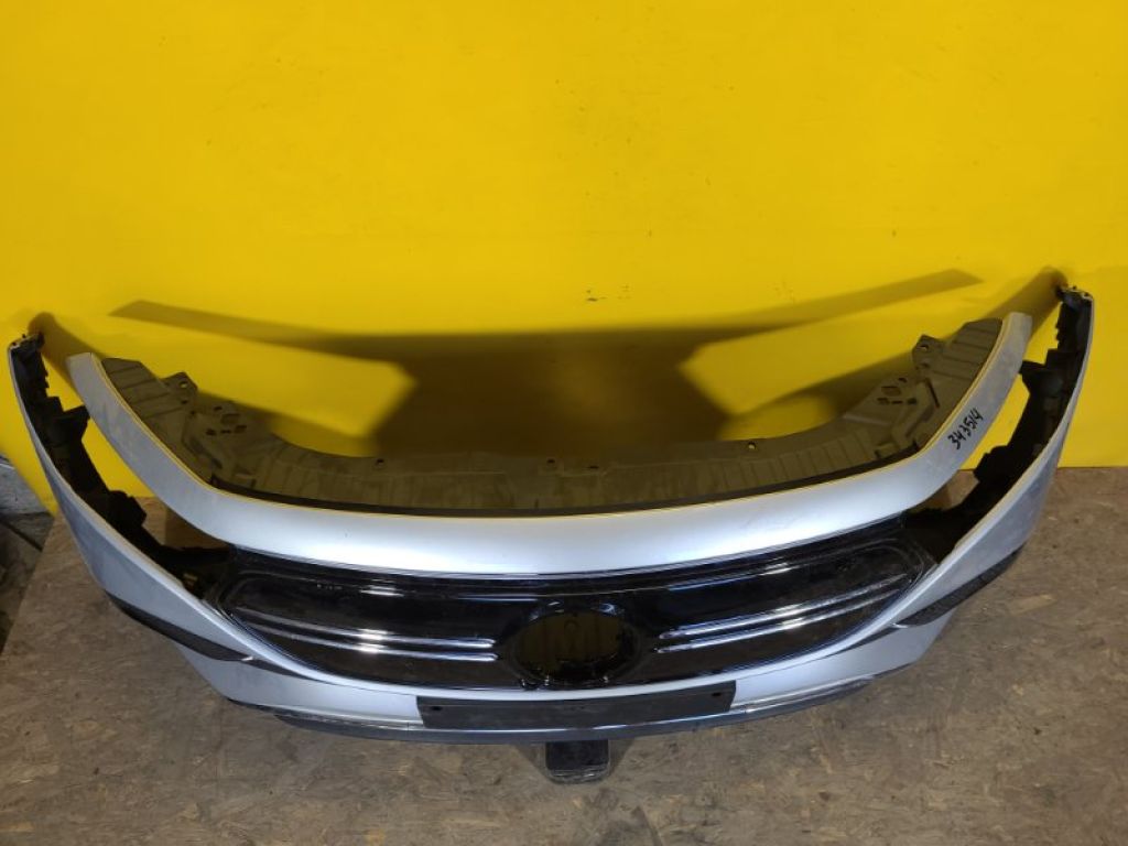 A 243 880 97 01 | Бампер передній MERCEDES EQA 23- - Фото 3