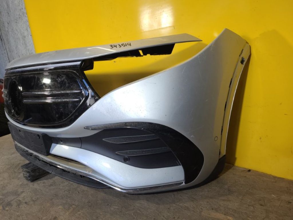 A 243 880 97 01 | Бампер передній MERCEDES EQA 23- - Фото 4