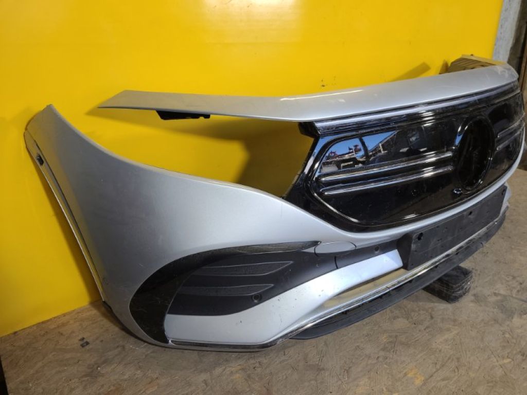 A 243 880 97 01 | Бампер передній MERCEDES EQA 23- - Фото 5