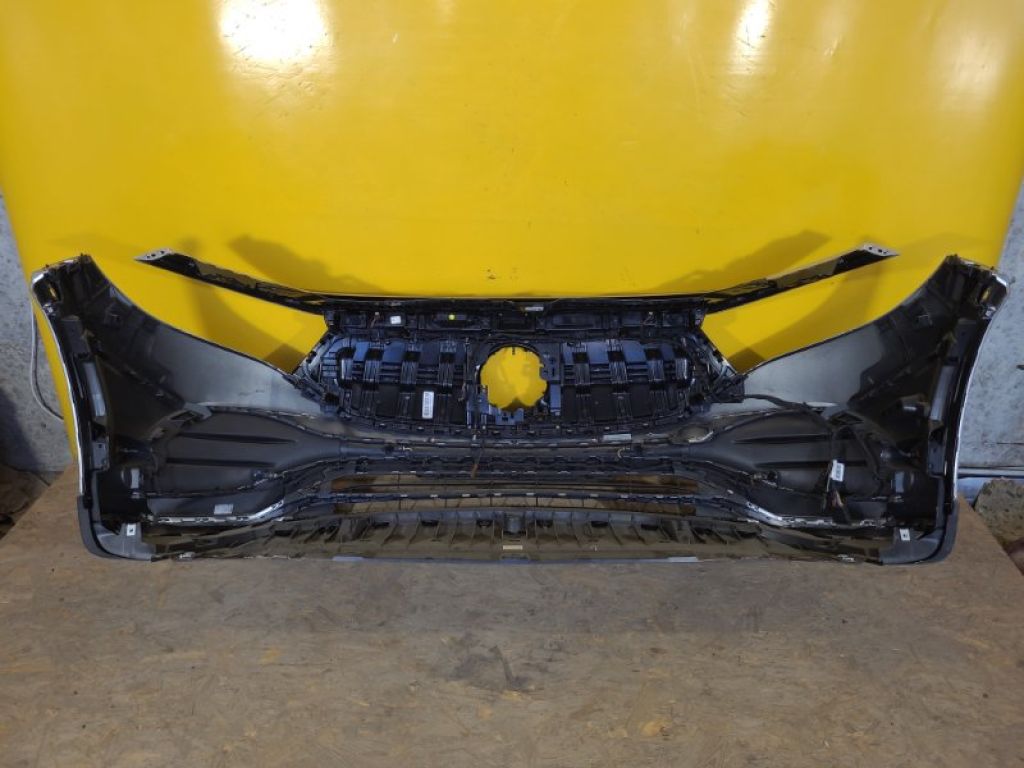 A 243 880 97 01 | Бампер передній MERCEDES EQA 23- - Фото 7