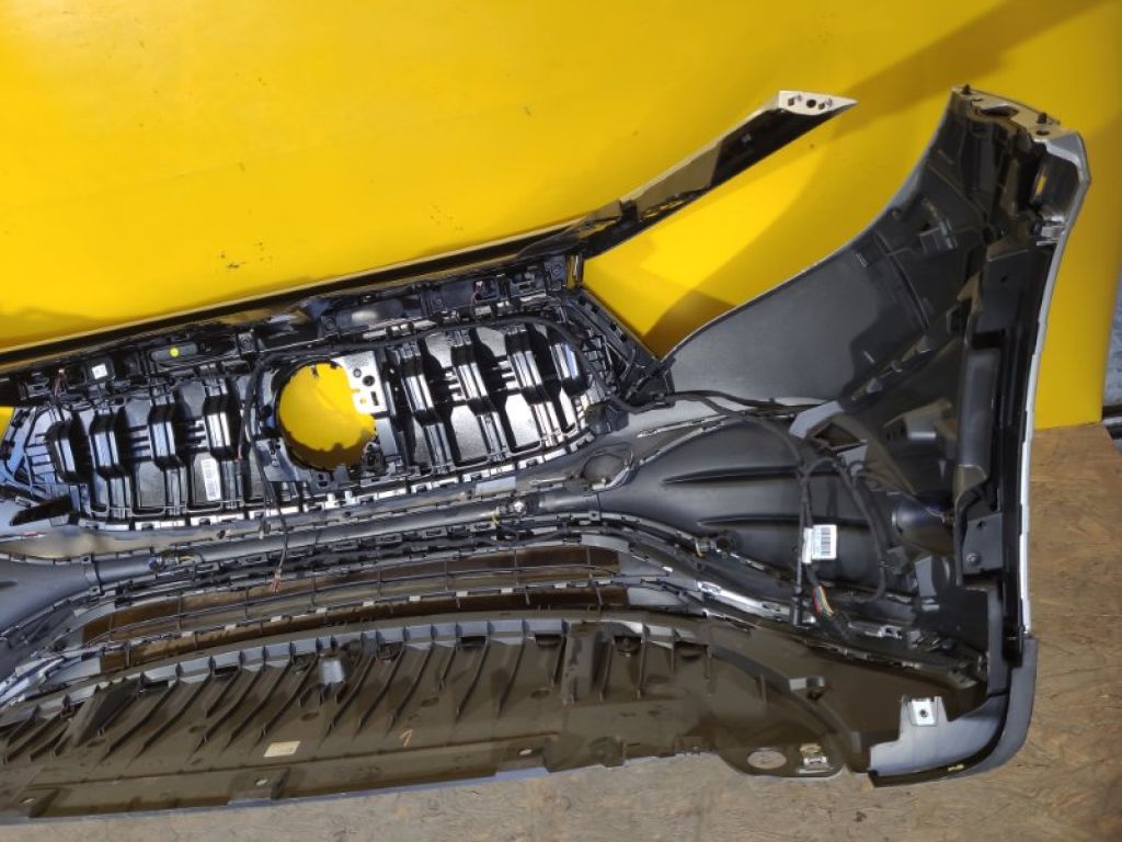 A 243 880 97 01 | Бампер передній MERCEDES EQA 23- - Фото 8