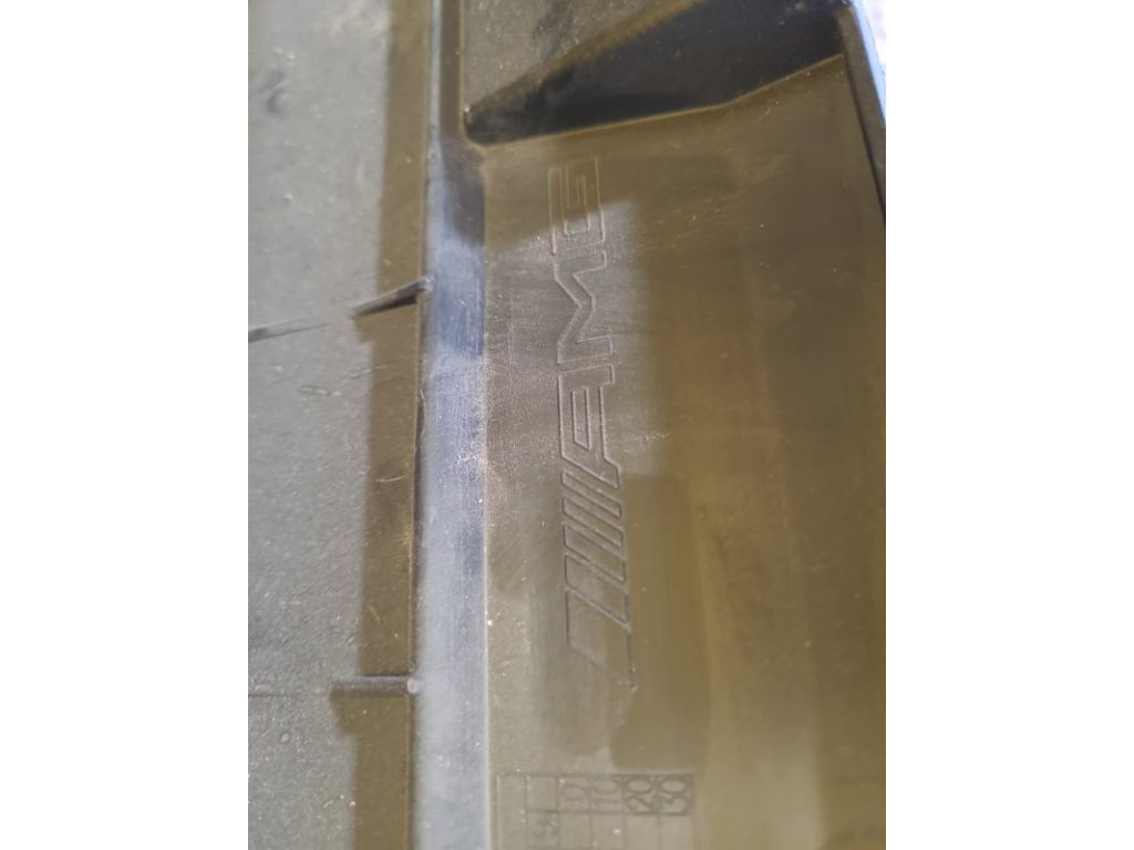 A 243 880 97 01 | Бампер передній MERCEDES EQA 23- - Фото 11