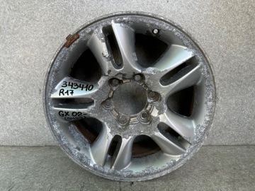 Диск R17 LEXUS GX470 02-09