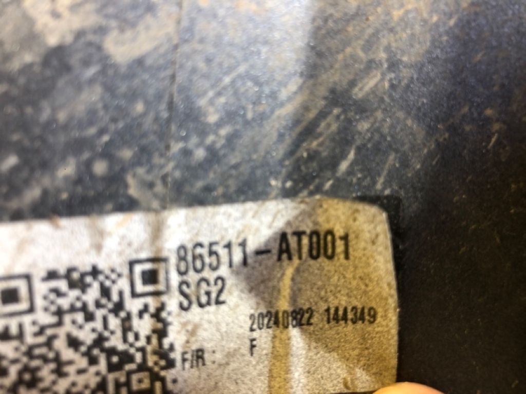 86511 AT000 | Бампер передний KIA NIRO SG2 22- - Фото 7