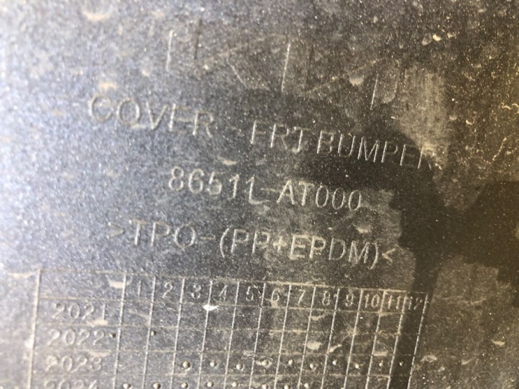 86511 AT000 | Бампер передний KIA NIRO SG2 22- - Фото 8