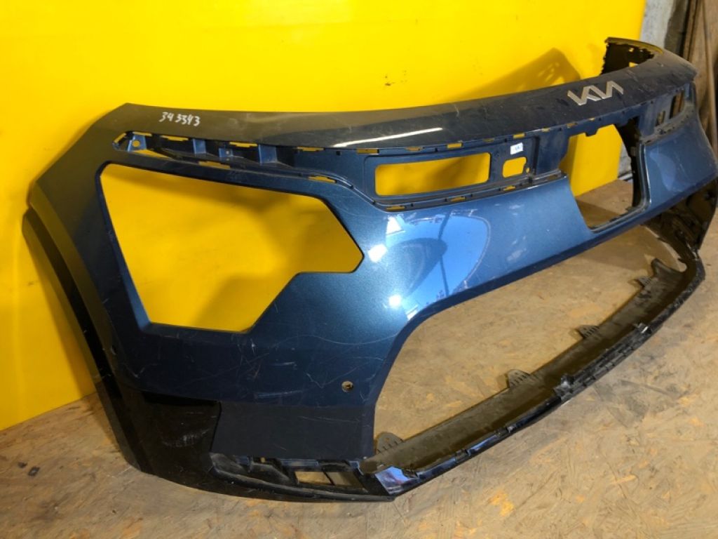 86510 AO000 | Бампер передний KIA NIRO SG2 22- - Фото 3