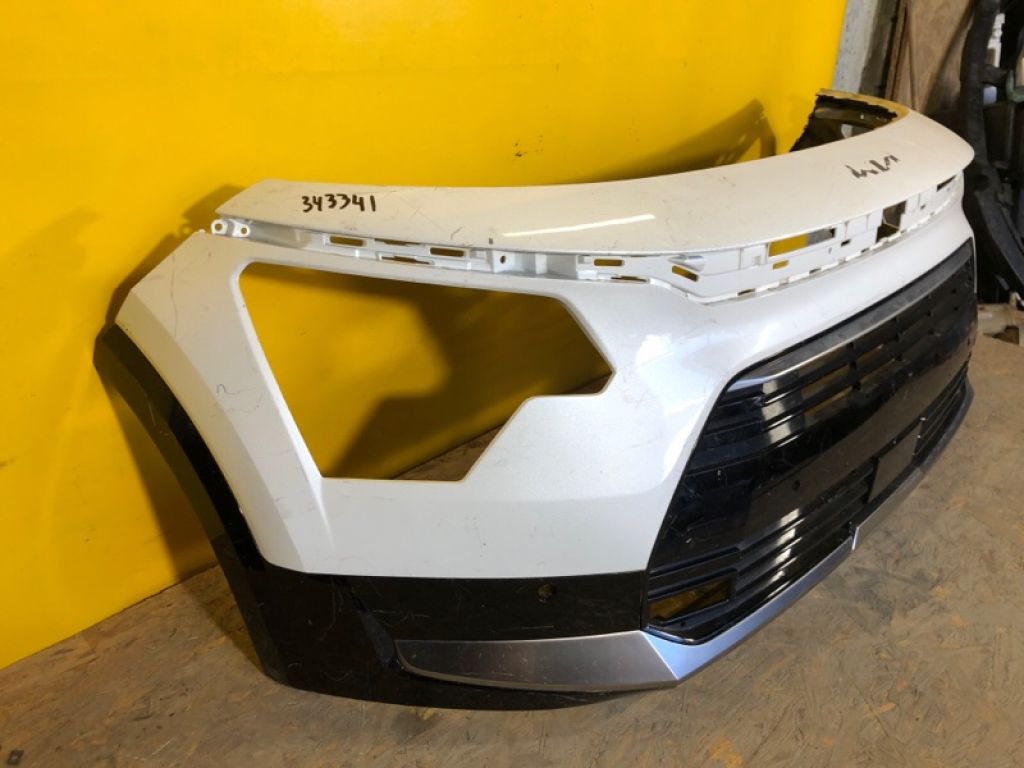 86511 AT000 | Бампер передній KIA NIRO SG2 22- - Фото 4