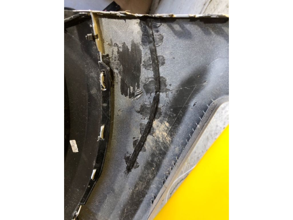 86511 AT000 | Бампер передній KIA NIRO SG2 22- - Фото 8