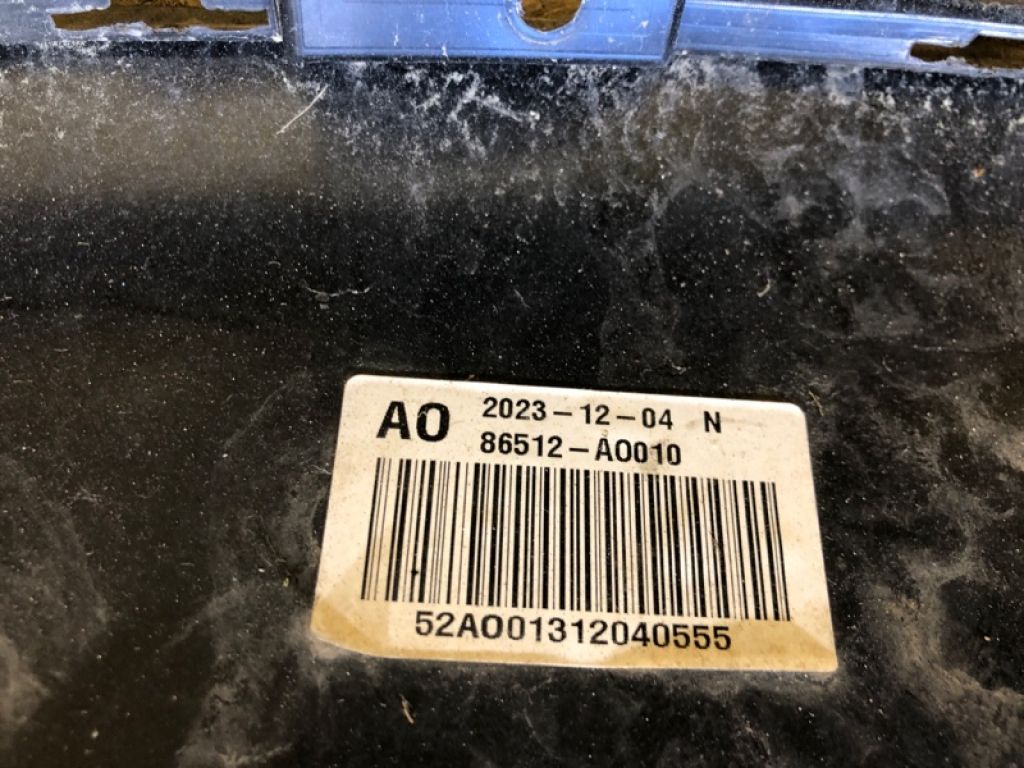 86510 AO000 | Бампер передній KIA NIRO SG2 22- - Фото 8