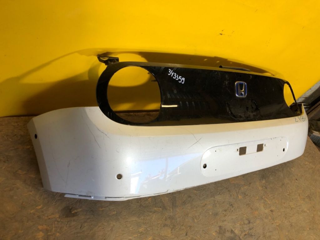 71100-TYF-E00ZE | Бампер передній HONDA E 20-24 - Фото 4