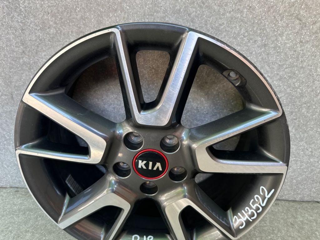 52910-K0400 | Диск R18 KIA SOUL SK3 19- - Фото 3