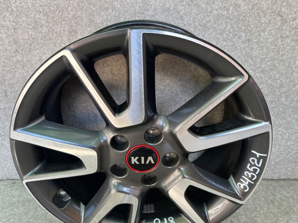 52910-K0400 | Диск R18 KIA SOUL SK3 19- - Фото 3