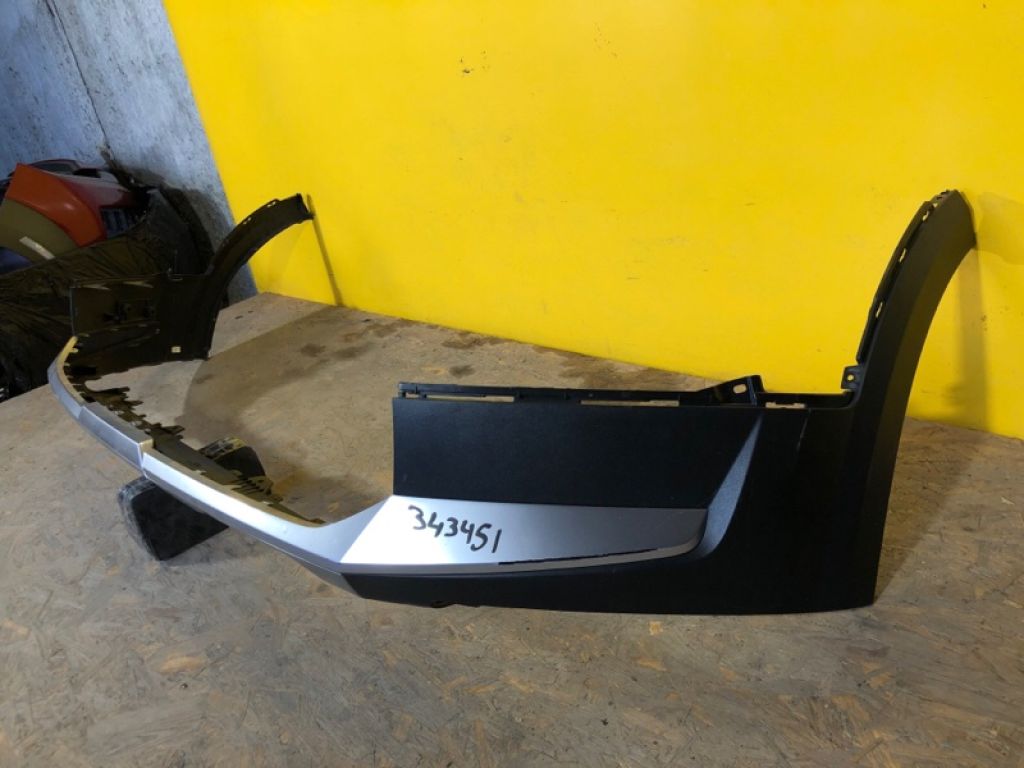 86512 AT000 | Бампер передній KIA NIRO SG2 22- - Фото 3