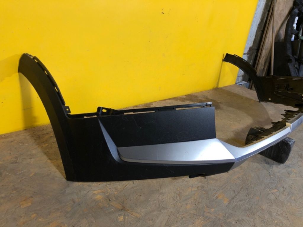 86512 AT000 | Бампер передній KIA NIRO SG2 22- - Фото 4