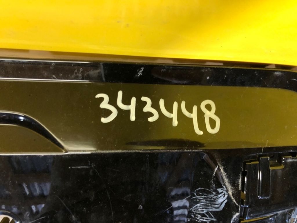 86512-DO000-BKL | Бампер передній KIA EV9 23- - Фото 2