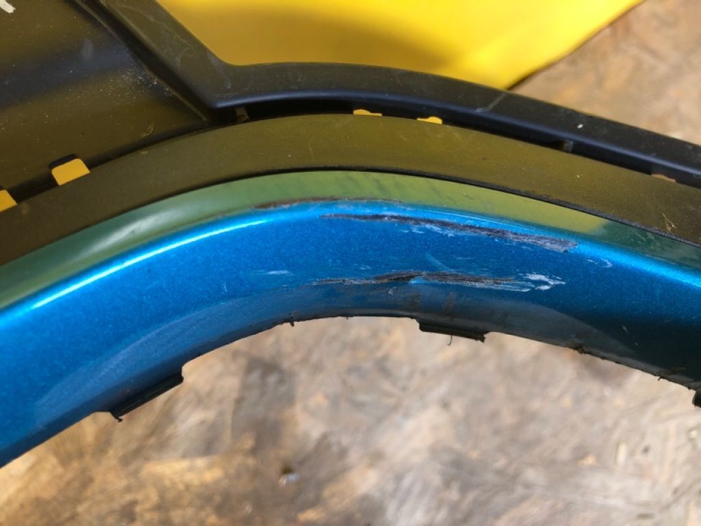 86512 Q4000 | Бампер передний KIA NIRO DE 16-22 - Фото 3