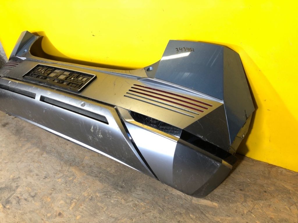 86650-GI030 | Бампер задний HYUNDAI IONIQ 5 21- - Фото 3