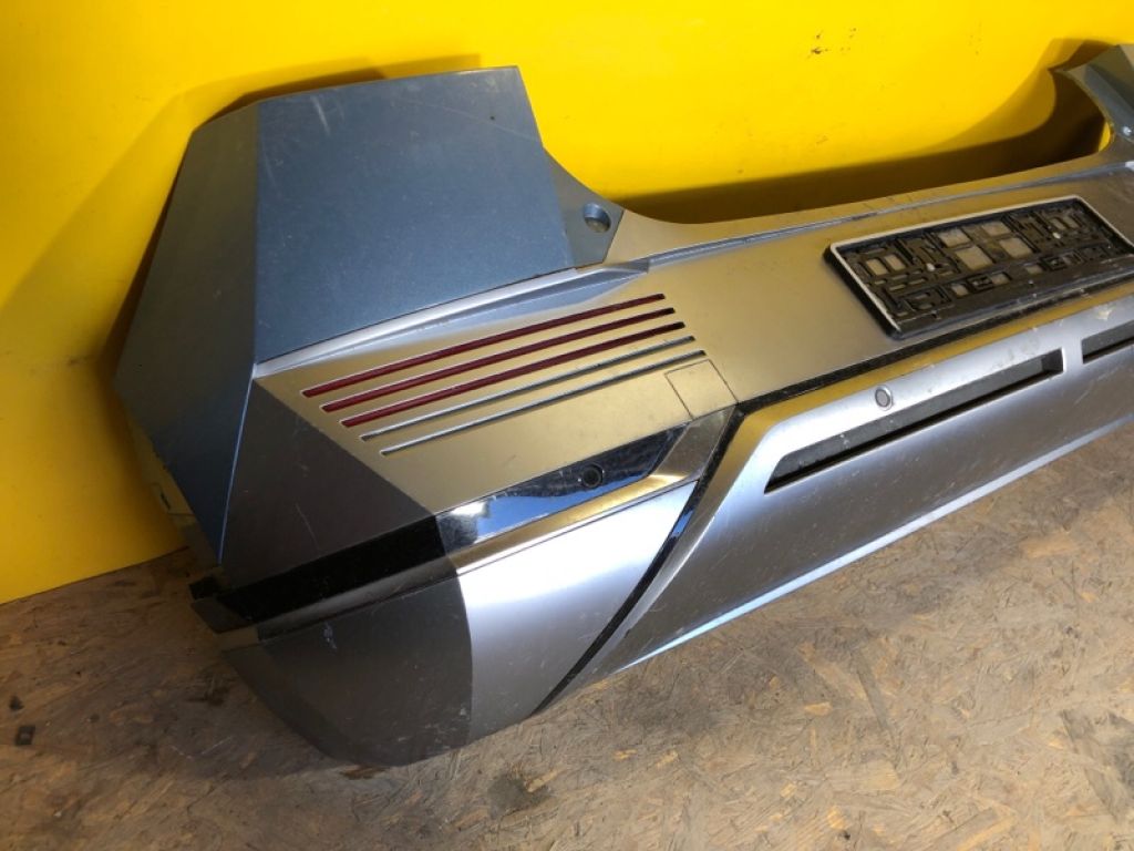 86650-GI030 | Бампер задний HYUNDAI IONIQ 5 21- - Фото 4