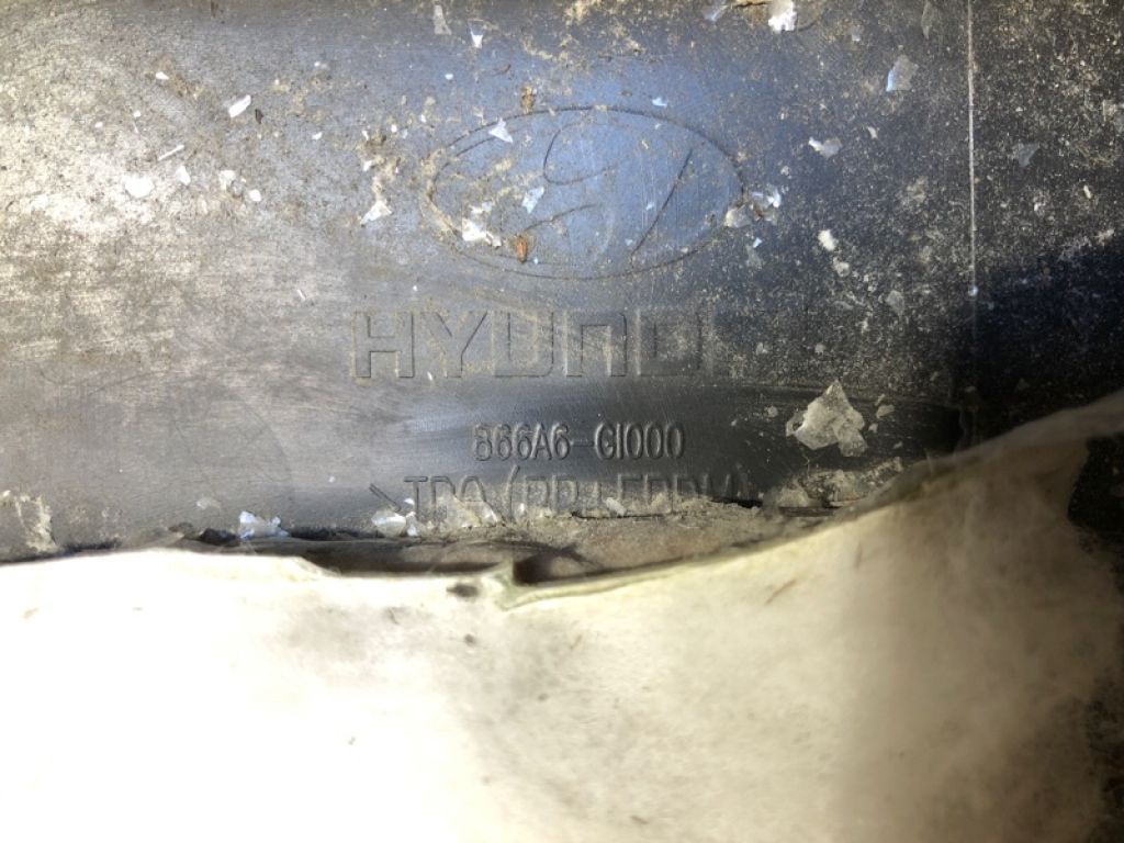 86650-GI030 | Бампер задний HYUNDAI IONIQ 5 21- - Фото 7