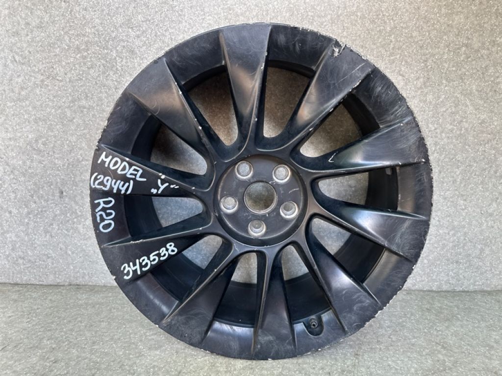 1188223-00-B | Диск R20 TESLA MODEL Y 19-