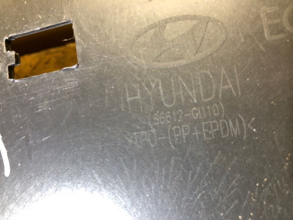 86650-GI030 | Бампер задний HYUNDAI IONIQ 5 21- - Фото 6