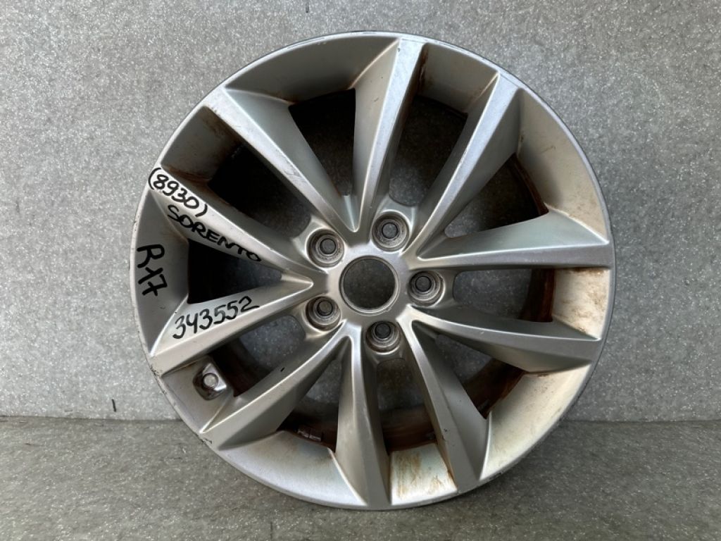 52910-C5110 | Диск R17 KIA SORENTO UM 14-