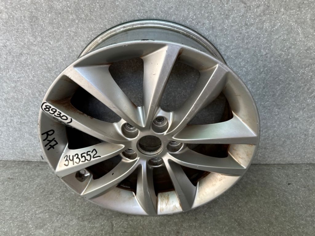 52910-C5110 | Диск R17 KIA SORENTO UM 14- - Фото 2